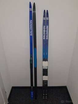 Nové běžky Salomon skintec classic