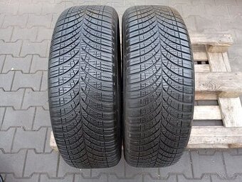 215/60/17 celoroční pneu goodyear