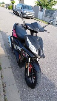 Maxon ardour 125