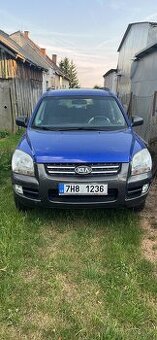 Prodám Kia Sportage
