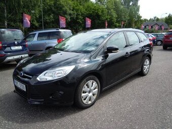 Ford Focus 1.0i EcoBoost 74kw(100hp) r.v.4/2014