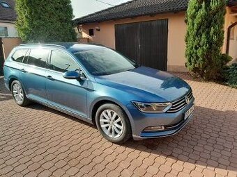 VW Passsat 2.0 TDI najeto 104 000 km