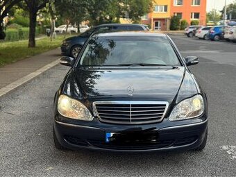 Mercedes-Benz s320 w220