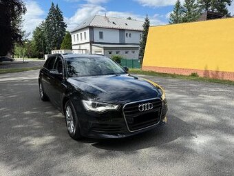 AUDI A6 AVANT 2,0 TDI, 130 kW, DRUHÁ SADA ALUKOLA AUDI