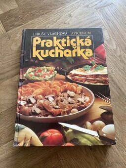 Praktická kuchařka- Libuše Vlachová - 1
