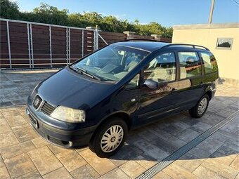 Seat Alhambra 2006 TDI