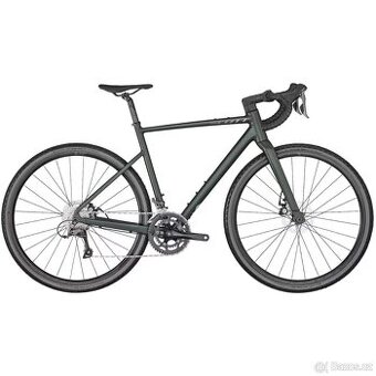 Nové silniční Scott kolo Speedster Gravel 50 28" zelené