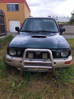 Prodám Nissan Terrano 2