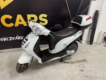 Honda PS 125i