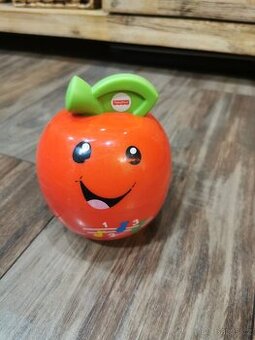 Mix hraček, některé Fisher Price