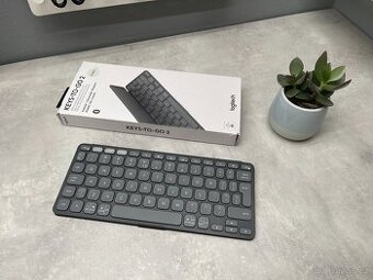 Mobilní Klávesnice Logitech Keys to Go 2