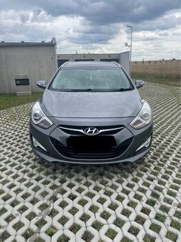 PRODÁM VEŠKERÉ NÁHRADNÍ DÍLY HYUNDAI I40 BLUE DRIVE 2014