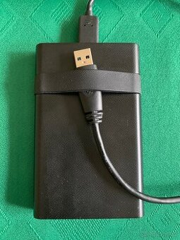 Externí pevný disk 320 GB – Smartbox Model 69810