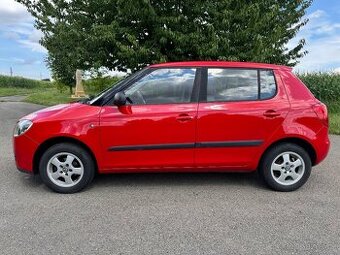 Škoda Fabia 2
