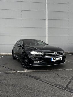 VW Passat 2.0 TDI 140kW DSG R Line DPH