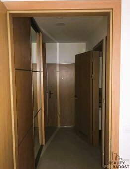 Pronájem bytu 2+kk 51 m² U Hostavického potoka, Praha - Host