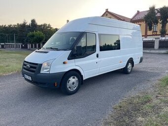 Ford Transit 2.4 TDCi 103kw 6 míst