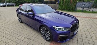 Bmw 750i 390kw odpočet dph
