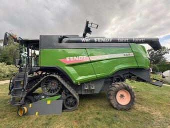 Fendt 6335C + PF 770