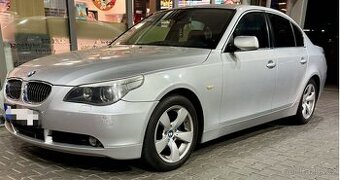 Prodám BMW e60 523i Krásný Stav