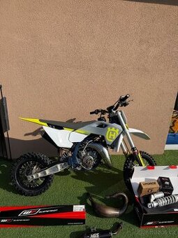 Husqvarna TC65 , KTM SX65, GasGas mc65