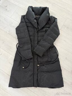 Dámský kabát péřový prošívaný PIETRO FILIPI