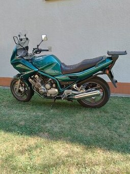 Prodám Yamaha xj 900 diversion vyměním