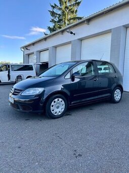 VW Golf Plus 1.6 Mpi
