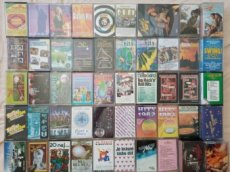 Nove foto 1.11.originál MC kazety výběrů od 49 Kč