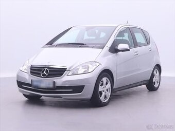 Mercedes-Benz Třídy A 1,5 160 70kW Automat Klima (2011)