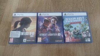 PS5 hry