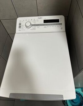 Pračka Whirlpool - Možnost dovozu