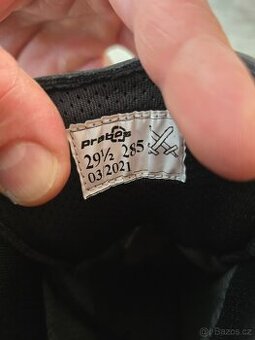 Kanady AČR boty popní ECWS 2010 vel. 29,5