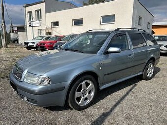ŠKODA OCTAVIA I 1.9TDI 81KW COMBI ELEGANCE