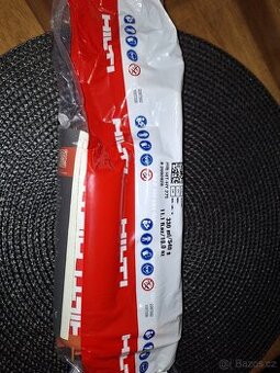 Hilti chemická kotva+ kotva 12mm