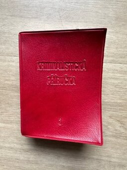 Kriminalistická příručka 2 v super stavu - kompletní