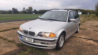 Bmw e46 touring 318i 87kw
