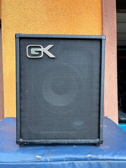 Gallien Krueger MB108 basové kombo