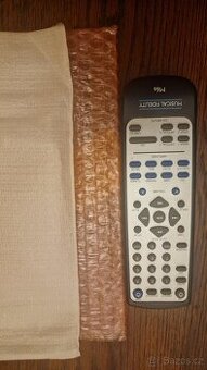 Dalkovy ovladac pro musical fidelity m6si