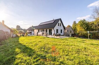 Prodej rodinného domu o rozloze 164 m², Nové Město na Moravě