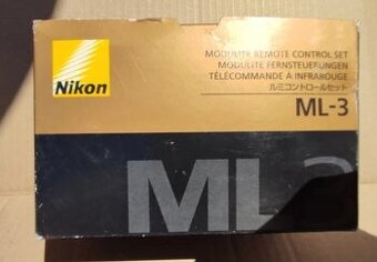 Dálkové ovládání Nikon ML-3