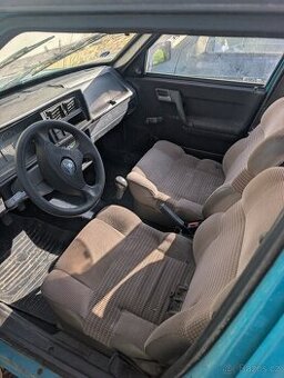skoda favorit