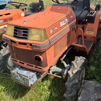 Kubota Traktor B1-14, Malotraktor