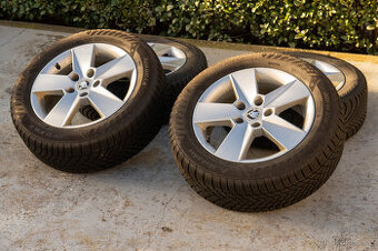 205/55 R16 zimní