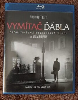 Blu-ray - VYMÍTAČ ĎÁBLA/EXORCIST