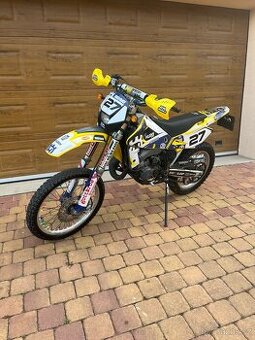 Husqvarna WR 125 2005