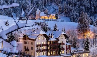 Grand Hotel Wolkenstein Dolomity