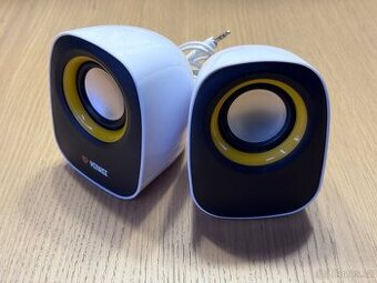 Mini Repro Yenkee - USB + 3,5mm jack