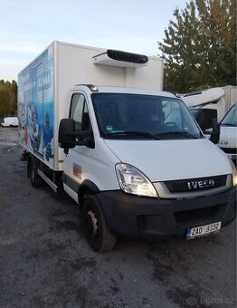 Iveco Daily 3.0 60C 17 chladící , HC