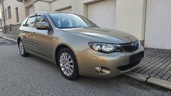SUBARU Impreza 2.0i boxer 110kW 4x4